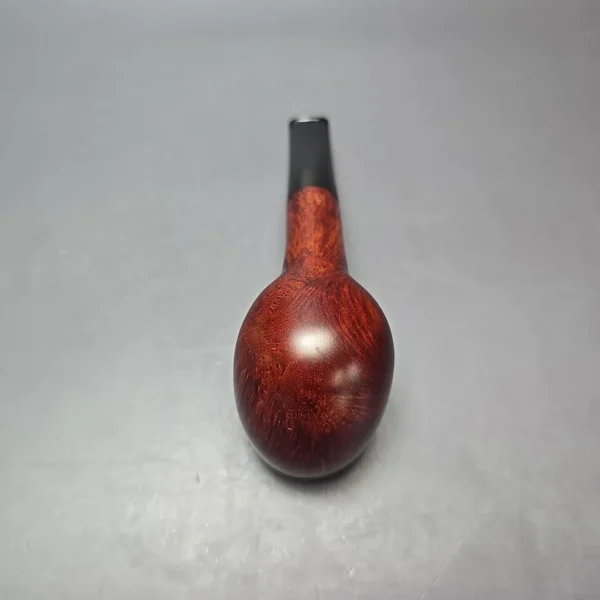 Calibano (Mastro de Paja) 105 C3 Smooth Apple Estate Briar Pipe, Unsmoked - Image 9