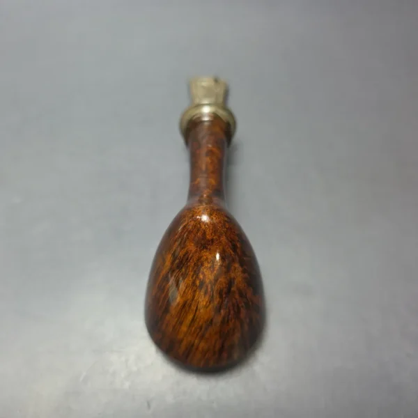Martin Romijn Smooth High Contrast Dublin Handmade Briar Pipe, New - Image 8