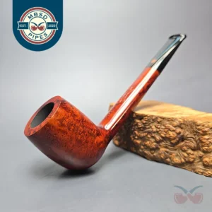 Calibano (Mastro de Paja) 114 C2 Smooth Canadian Estate Briar Pipe, Unsmoked