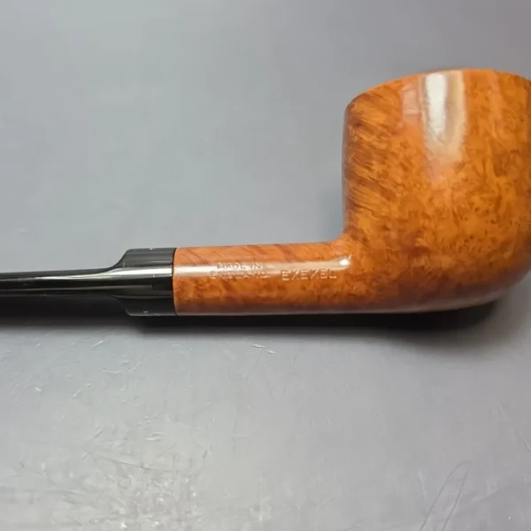 Barling's Make Pre-Transition YOW Special 273 EXEXEL Smooth Pot Estate Briar Pipe, Unsmoked - Image 12