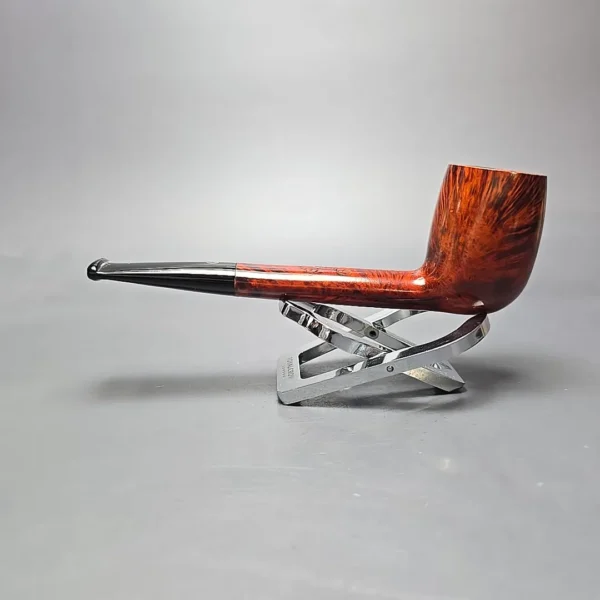 Calibano (Mastro de Paja) 114 C2 Smooth Canadian Estate Briar Pipe, Unsmoked - Image 4