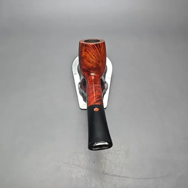 Calibano (Mastro de Paja) 114 C2 Smooth Canadian Estate Briar Pipe, Unsmoked - Image 5