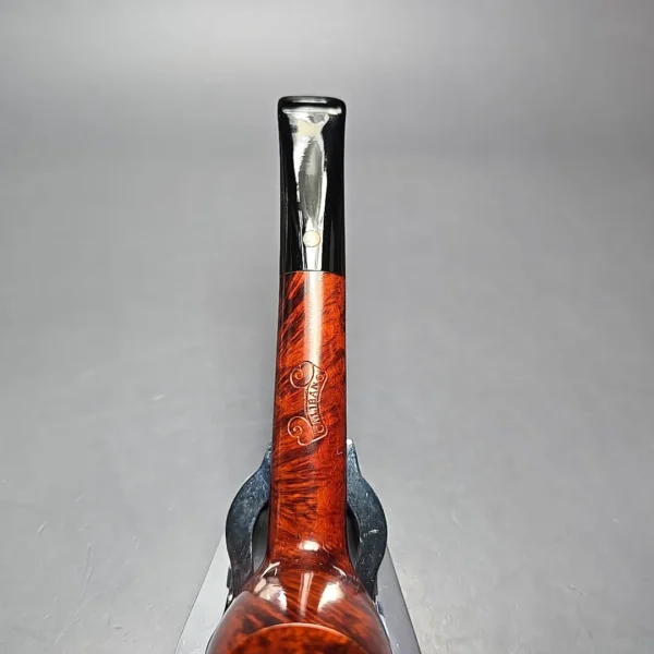 Calibano (Mastro de Paja) 114 C2 Smooth Canadian Estate Briar Pipe, Unsmoked - Image 7