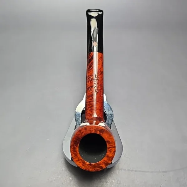 Calibano (Mastro de Paja) 114 C2 Smooth Canadian Estate Briar Pipe, Unsmoked - Image 8