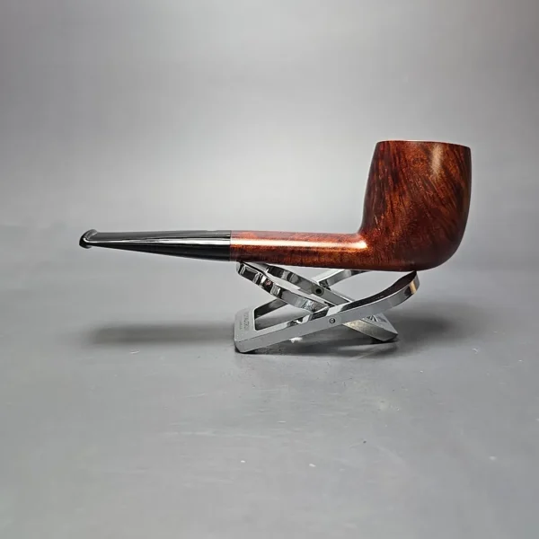 Calibano (Mastro de Paja) 110 C3 Smooth Canadian Estate Briar Pipe, Unsmoked - Image 4