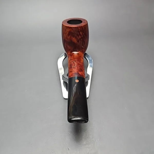 Calibano (Mastro de Paja) 110 C3 Smooth Canadian Estate Briar Pipe, Unsmoked - Image 5
