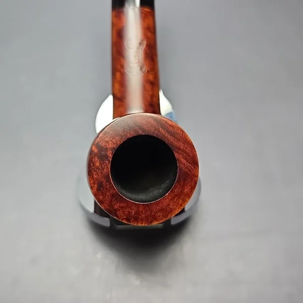Calibano (Mastro de Paja) 110 C3 Smooth Canadian Estate Briar Pipe, Unsmoked - Image 6