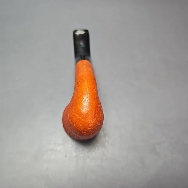Calibano (Mastro de Paja) 102 C4 Sandblasted Dublin Estate Briar Pipe, Unsmoked - Image 9