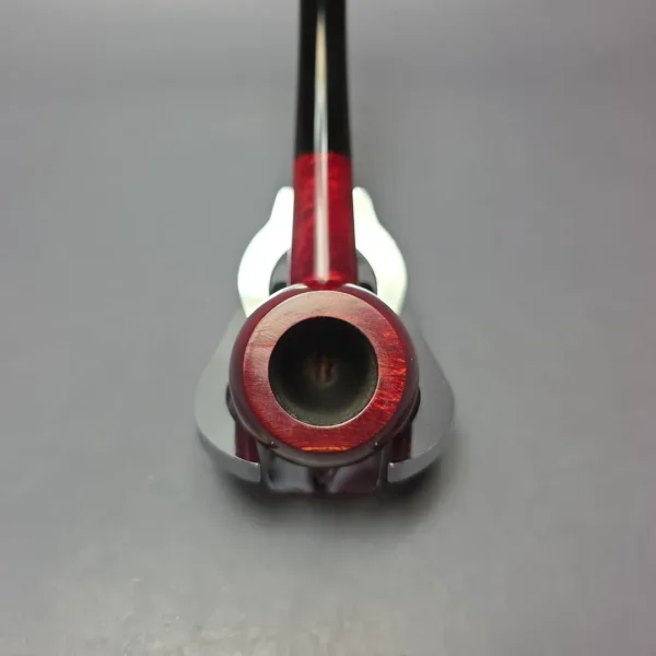 Pipe Tristan Timeless Series Smooth Apple Briar Pipe, New - Image 5