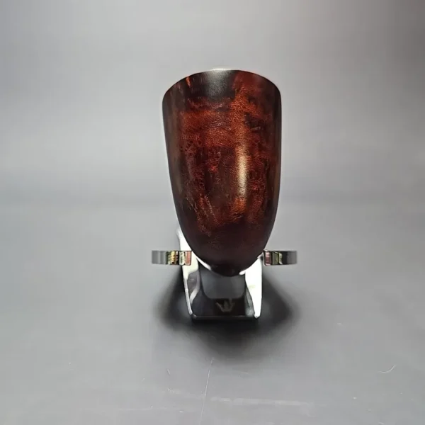 Calibano (Mastro de Paja) 102 C3 Smooth Dublin Estate Briar Pipe, Unsmoked - Image 11