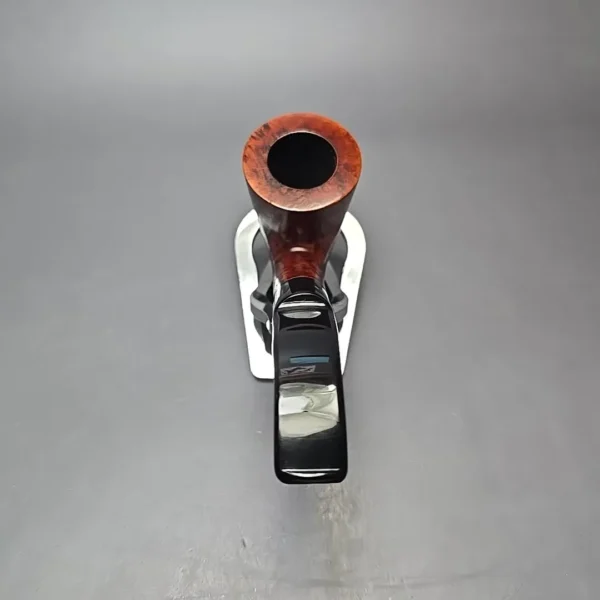 Calibano (Mastro de Paja) 102 C3 Smooth Dublin Estate Briar Pipe, Unsmoked - Image 13