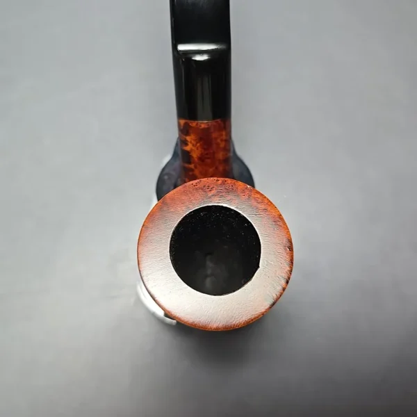 Calibano (Mastro de Paja) 102 C3 Smooth Dublin Estate Briar Pipe, Unsmoked - Image 14