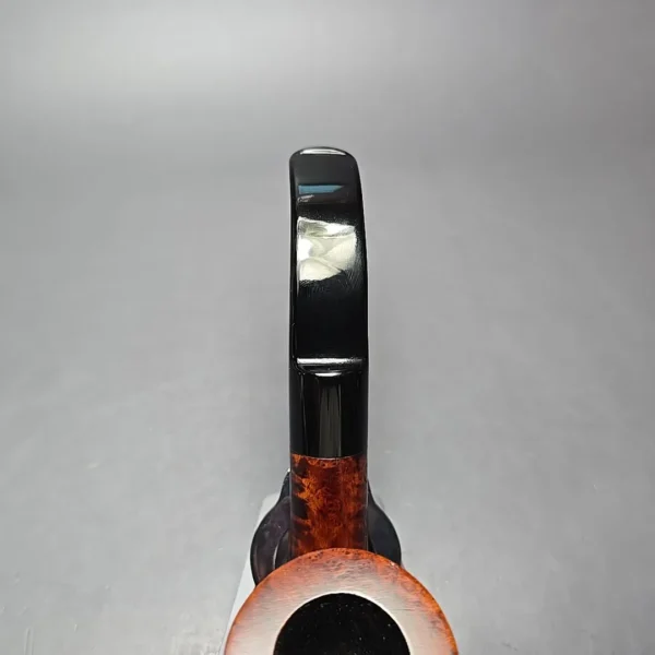 Calibano (Mastro de Paja) 102 C3 Smooth Dublin Estate Briar Pipe, Unsmoked - Image 10