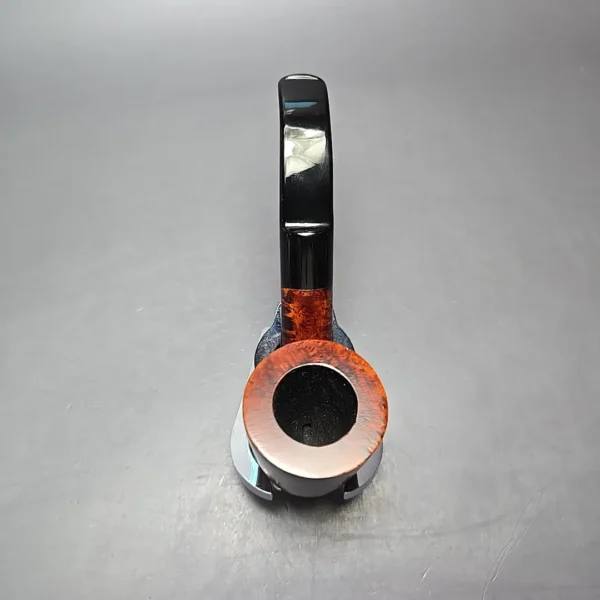 Calibano (Mastro de Paja) 102 C3 Smooth Dublin Estate Briar Pipe, Unsmoked - Image 8