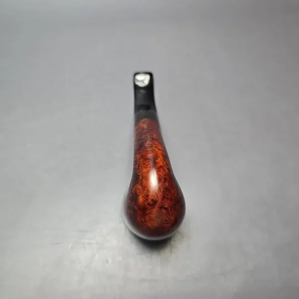 Calibano (Mastro de Paja) 102 C3 Smooth Dublin Estate Briar Pipe, Unsmoked - Image 9
