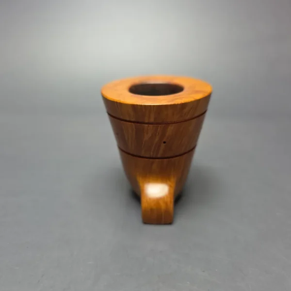 Le Nuvole 4 Cloud Smooth Calumet Estate Briar Pipe, Italian Estates - Image 4