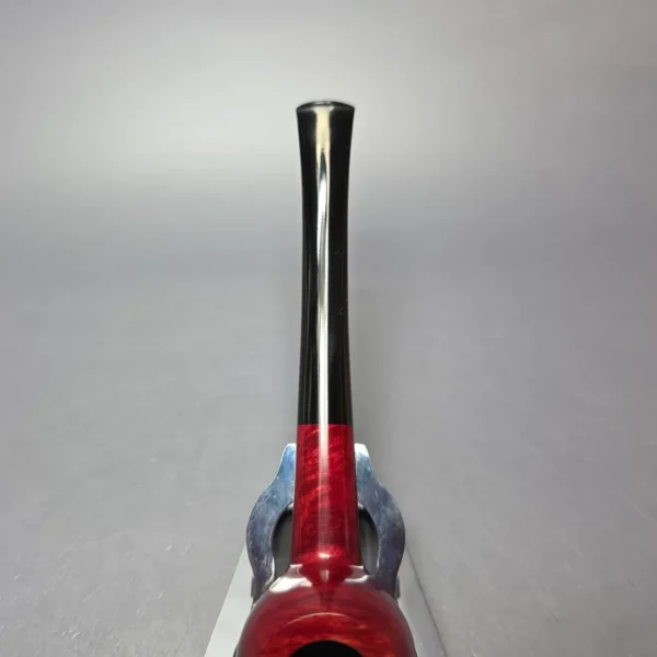 Pipe Tristan Timeless Series Smooth Apple Briar Pipe, New - Image 6