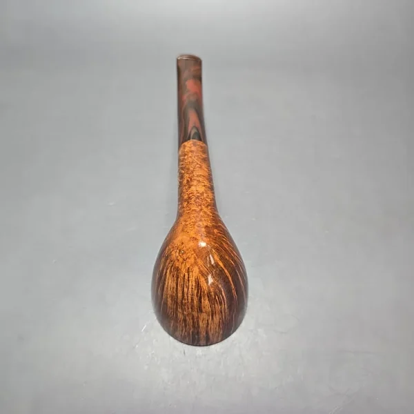James Upshall Empire Executive Magnum Smooth Dublin Estate Briar Pipe, Unsmoked - Image 10
