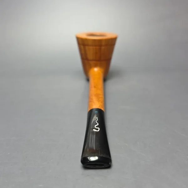 Le Nuvole 4 Cloud Smooth Calumet Estate Briar Pipe, Italian Estates - Image 6