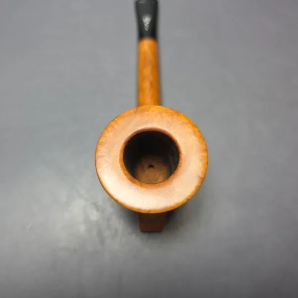 Le Nuvole 4 Cloud Smooth Calumet Estate Briar Pipe, Italian Estates - Image 8