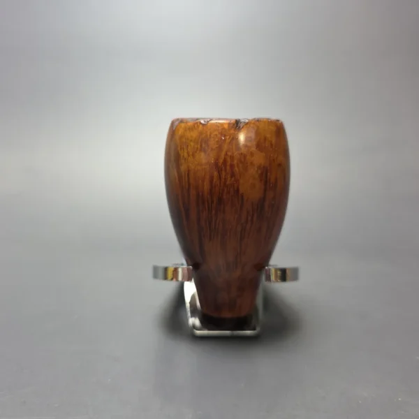 Sven Lar 2GS Smooth Vase Freehand Estate Briar Pipe, American Estates - Image 3