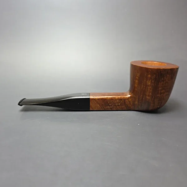 James Upshall P Grade Group 6 Smooth Panel Shank Dublin Estate Briar Pipe, Unsmoked - Image 4