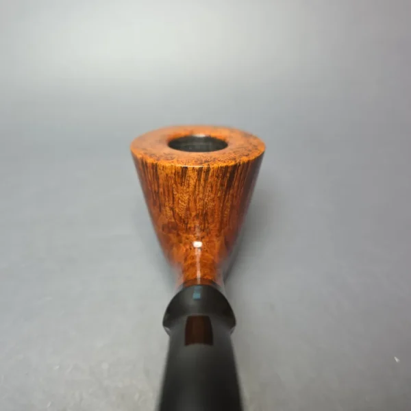 Tonni Nielsen (4) Smooth Standing Dublin Estate Briar Pipe, Unsmoked - Image 5