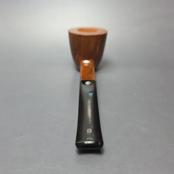 James Upshall P Grade Group 6 Smooth Panel Shank Dublin Estate Briar Pipe, Unsmoked - Image 5