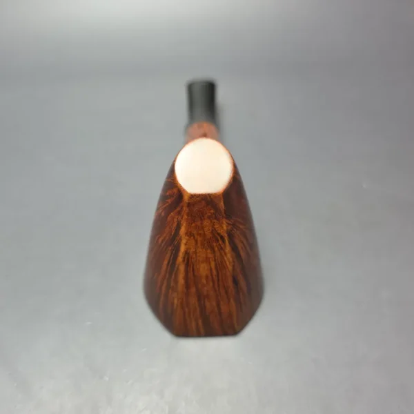 Tonni Nielsen (4) Smooth Standing Dublin Estate Briar Pipe, Unsmoked - Image 7