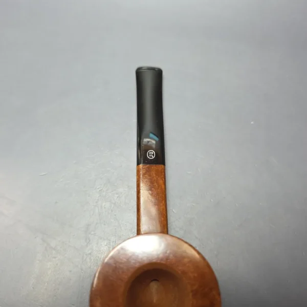 James Upshall P Grade Group 6 Smooth Panel Shank Dublin Estate Briar Pipe, Unsmoked - Image 7