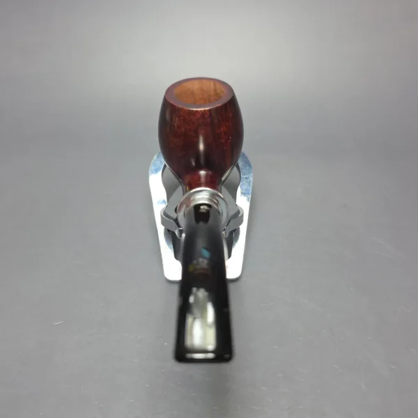 Ser Jacopo Melolontha Smooth Brandy w/ Silver Estate Briar Pipe, Unsmoked - Image 5