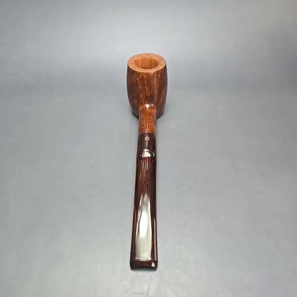 James Upshall Empire Series Old England XXL Smooth Poker w/ Cumberland Estate Briar Pipe, Unsmoked - Image 5