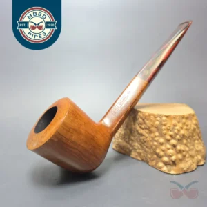 James Upshall Empire Series Executive Magnum Smooth Dublin w/ Cumberland Estate Briar Pipe, Unsmoked