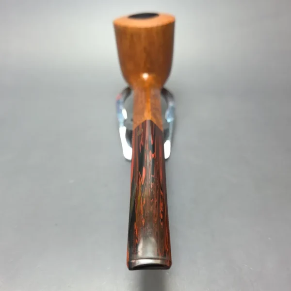 James Upshall Empire Series Executive Magnum Smooth Dublin w/ Cumberland Estate Briar Pipe, Unsmoked - Image 5