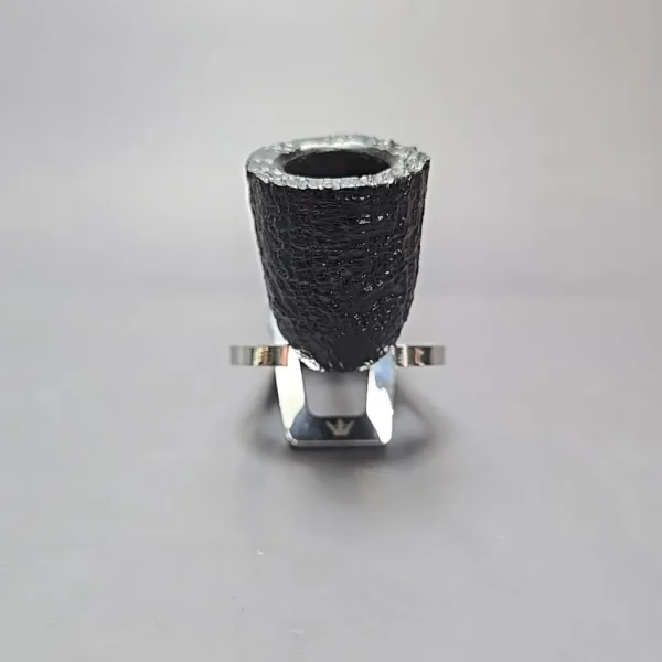 Peterson Army Filter 120 Sandblasted Dublin Briar Pipe, New, 9mm - Image 3