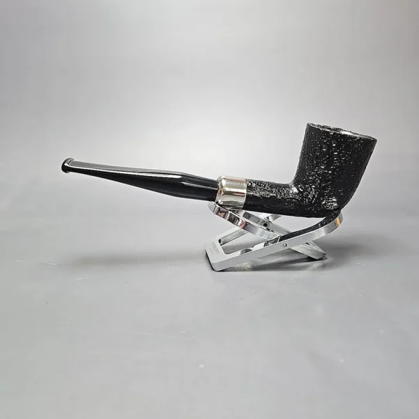 Peterson Army Filter 120 Sandblasted Dublin Briar Pipe, New, 9mm - Image 4