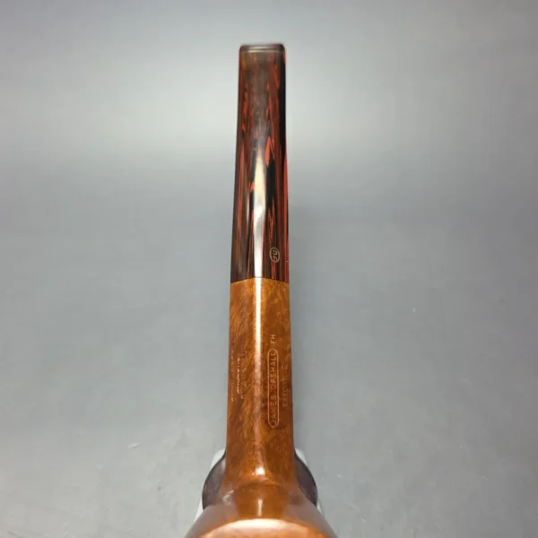 James Upshall Empire Series Executive Magnum Smooth Dublin w/ Cumberland Estate Briar Pipe, Unsmoked - Image 8