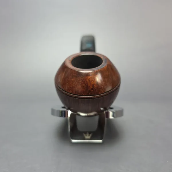 Stanwell Pre-2010 Colonial 191 Smooth Danish Bulldog Estate Briar Pipe, Unsmoked - Image 3