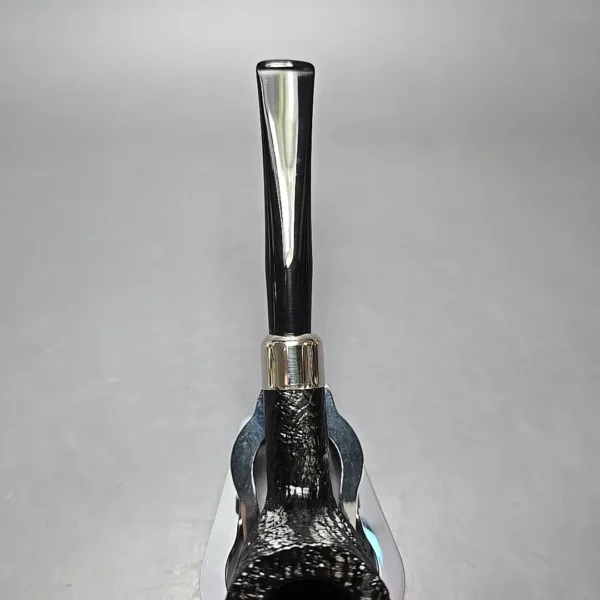 Peterson Army Filter 120 Sandblasted Dublin Briar Pipe, New, 9mm - Image 7