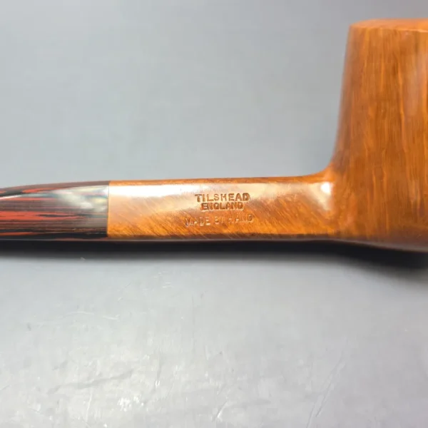 James Upshall Empire Series Executive Magnum Smooth Dublin w/ Cumberland Estate Briar Pipe, Unsmoked - Image 10