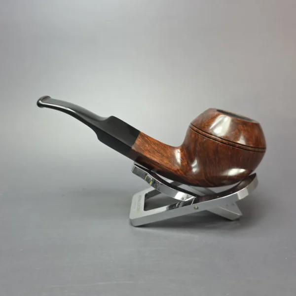 Stanwell Pre-2010 Colonial 191 Smooth Danish Bulldog Estate Briar Pipe, Unsmoked - Image 4
