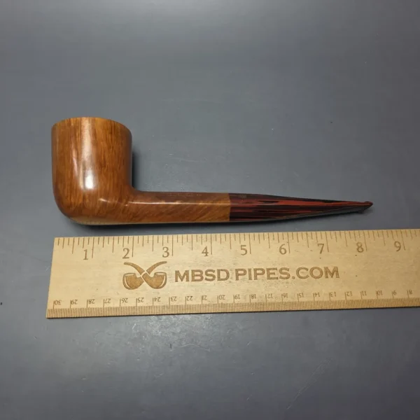 James Upshall Empire Series Executive Magnum Smooth Dublin w/ Cumberland Estate Briar Pipe, Unsmoked - Image 11