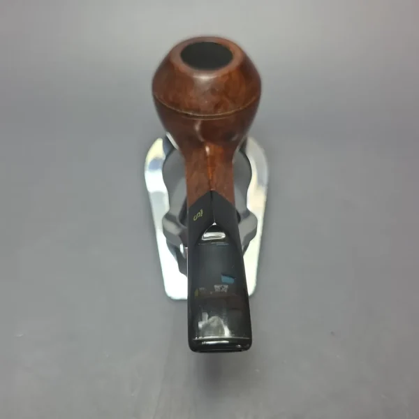 Stanwell Pre-2010 Colonial 191 Smooth Danish Bulldog Estate Briar Pipe, Unsmoked - Image 5