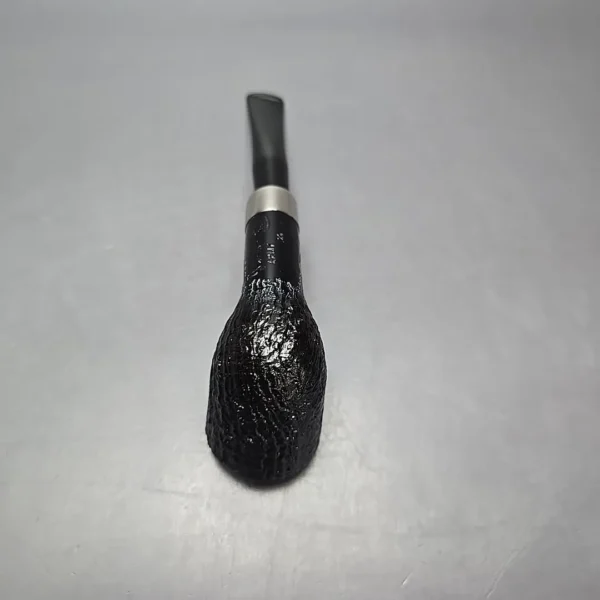 Peterson Army Filter 120 Sandblasted Dublin Briar Pipe, New, 9mm - Image 9