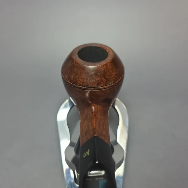 Stanwell Pre-2010 Colonial 191 Smooth Danish Bulldog Estate Briar Pipe, Unsmoked - Image 6