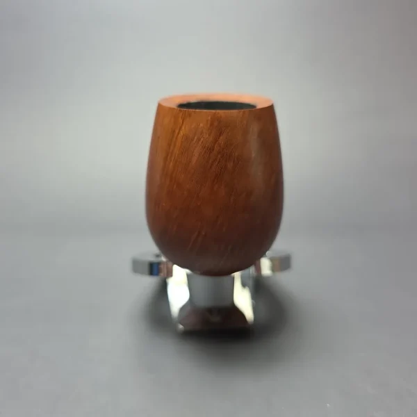 Gigi Millennium Smooth Estate Briar Pipe, Unsmoked, 9mm - Image 3
