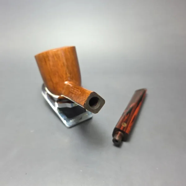 James Upshall Empire Series Executive Magnum Smooth Dublin w/ Cumberland Estate Briar Pipe, Unsmoked - Image 13