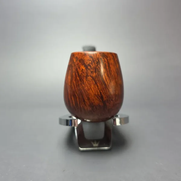 Jorn Larsen Smooth Brandy Estate Briar Pipe, Unsmoked - Image 3