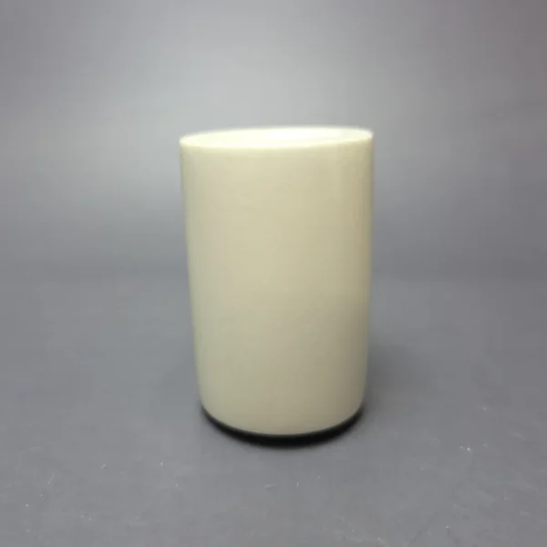 MBSD Meerschaum Deluxe Smooth Poker Block Meerschaum, Pipe Briar-Mortise, New - Image 4