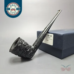 Savinelli 150th Anniversary Capri Root Briar 401 Rusticated Dublin Briar Pipe, New
